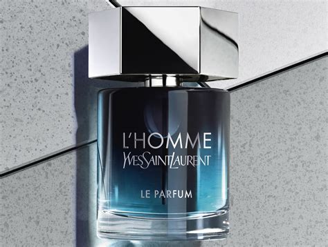 Yves Saint Laurent Men's L'Homme Le Parfum Fragrance 